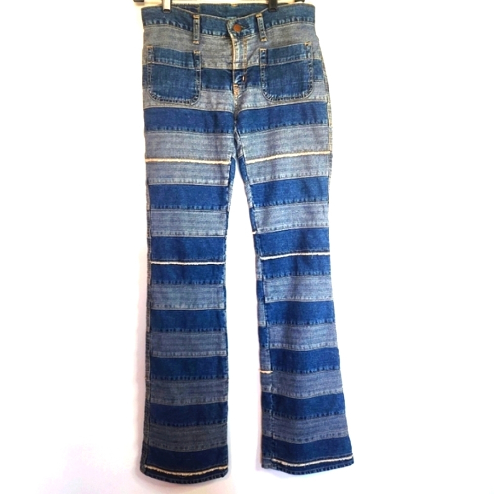 Hysteric Glamour Vintage Kinky Denim women's jeans